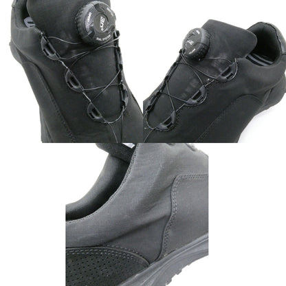 COMFY OUTDOOR GARMENT Approach 02 Sneakers Black Size 9