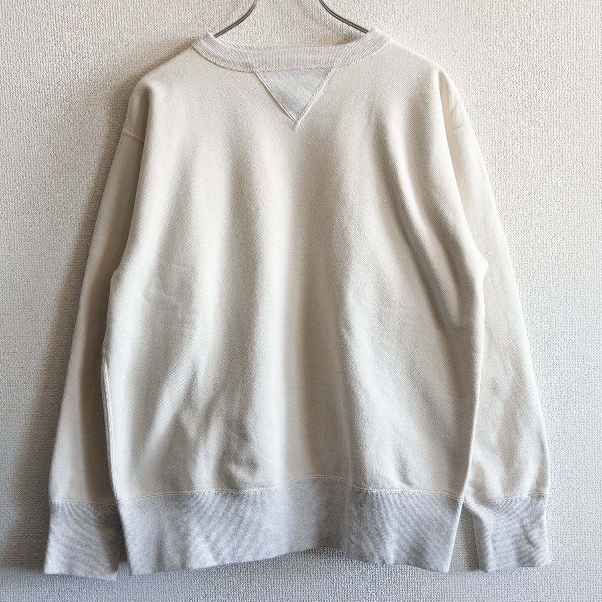 FREEWHEELERS POWER WEAR 42 SWEAT SHIRT SET-IN SLEEVE Size 42