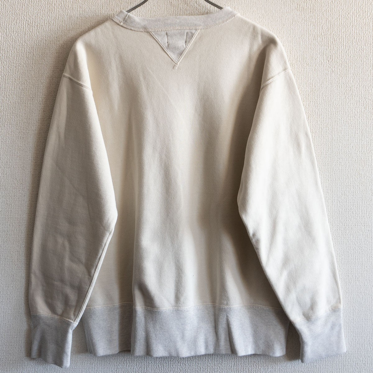 FREEWHEELERS POWER WEAR 42 SWEAT SHIRT SET-IN SLEEVE Size 42