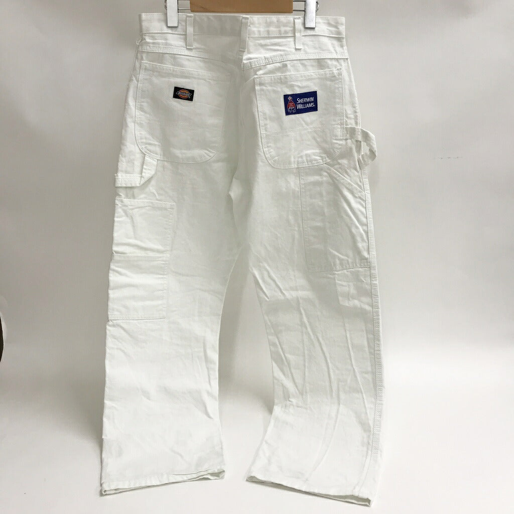 Dickies x Sherwin Williams Painter's Pants White Size 32
