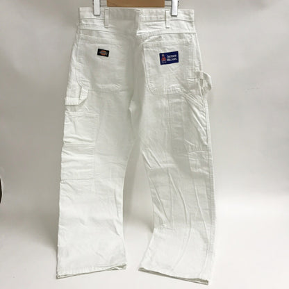 Dickies x Sherwin Williams Painter's Pants White Size 32