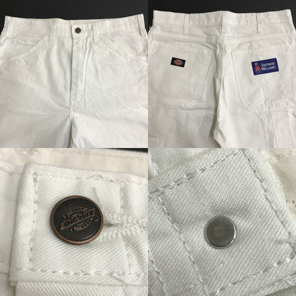Dickies x Sherwin Williams Painter's Pants White Size 32
