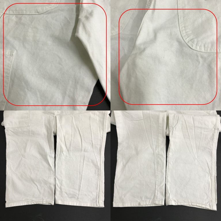 Dickies x Sherwin Williams Painter's Pants White Size 32