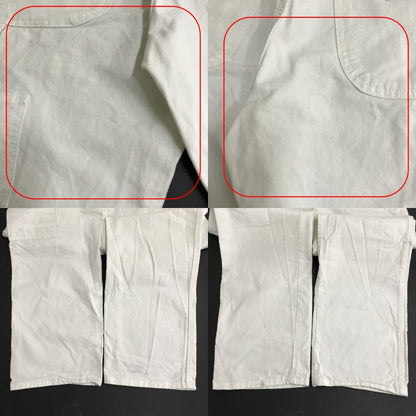 Dickies x Sherwin Williams Painter's Pants White Size 32