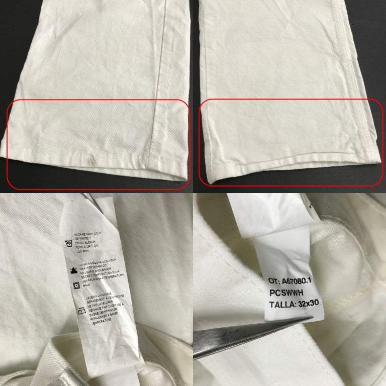 Dickies x Sherwin Williams Painter's Pants White Size 32