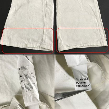 Dickies x Sherwin Williams Painter's Pants White Size 32