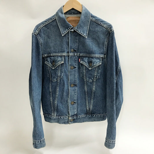 Levis 90s 3rd Reproduction Denim Jacket Blue Size 40