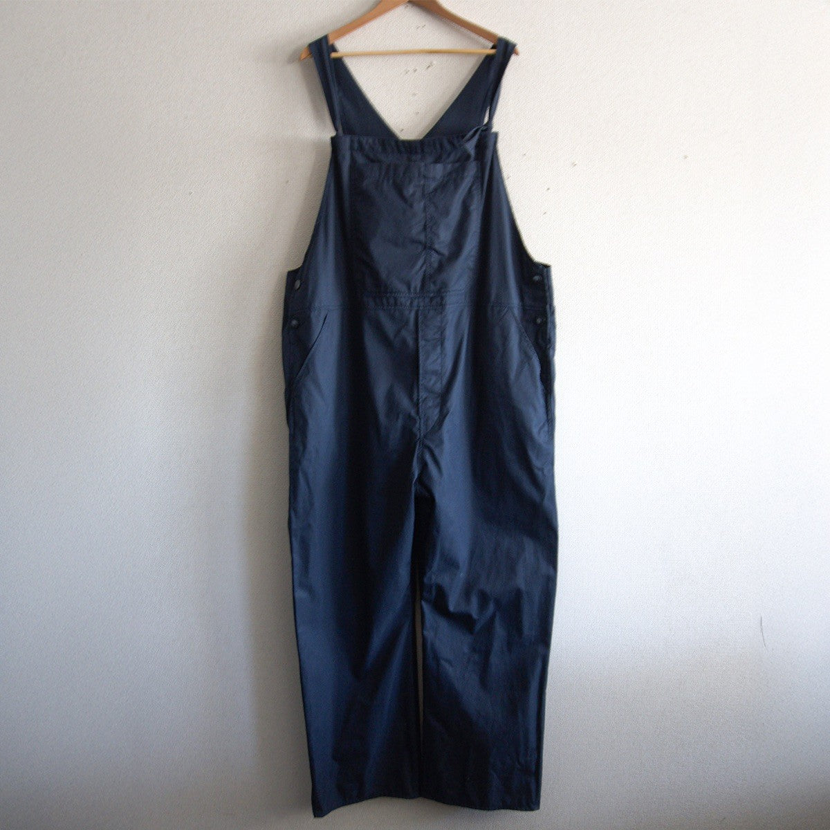 Porter Classic Gabardine Overalls Blue Size 4