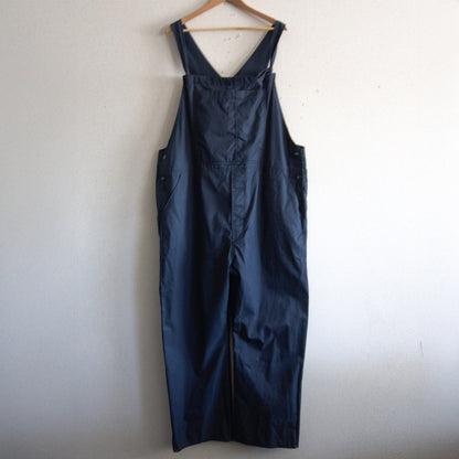 Porter Classic Gabardine Overalls Blue Size 4
