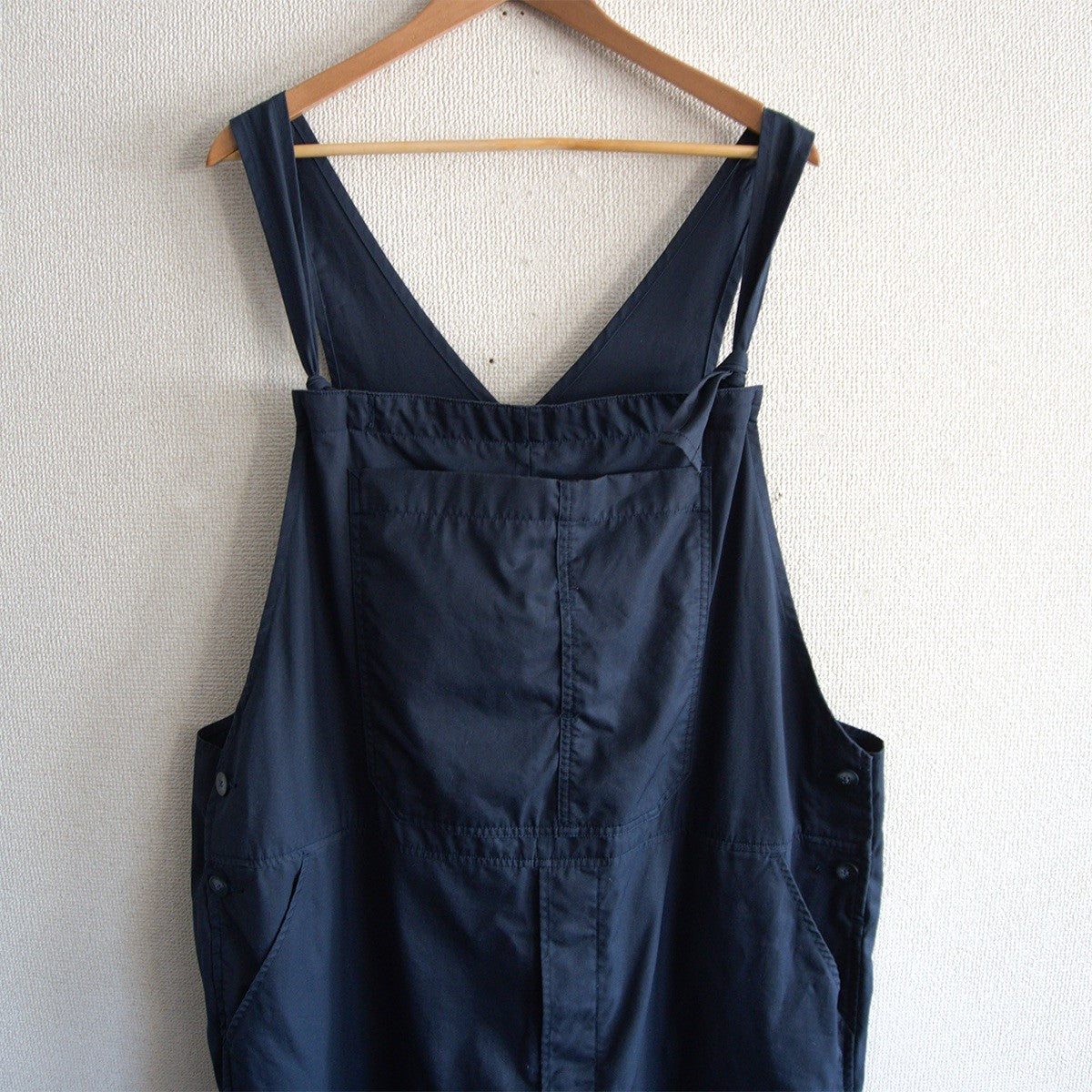 Porter Classic Gabardine Overalls Blue Size 4