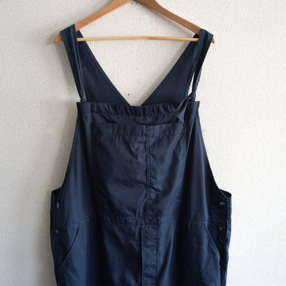 Porter Classic Gabardine Overalls Blue Size 4