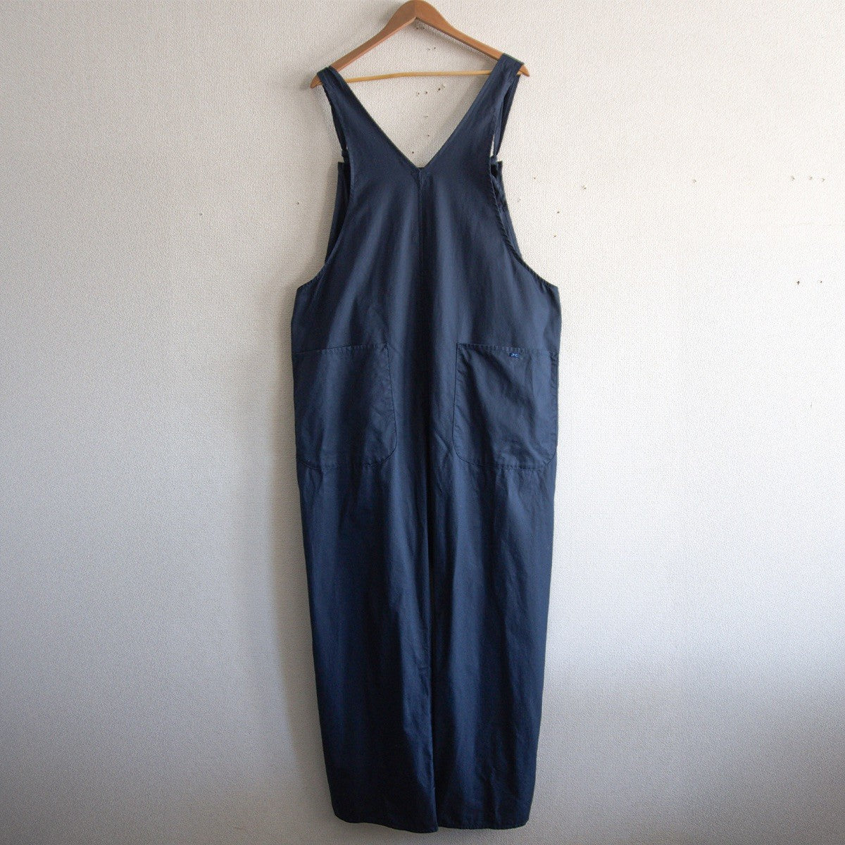 Porter Classic Gabardine Overalls Blue Size 4
