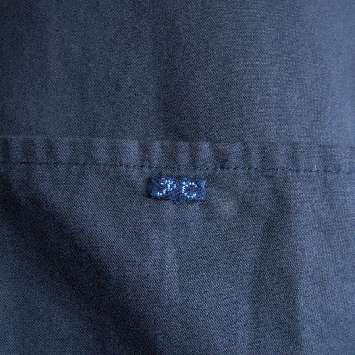 Porter Classic Gabardine Overalls Blue Size 4