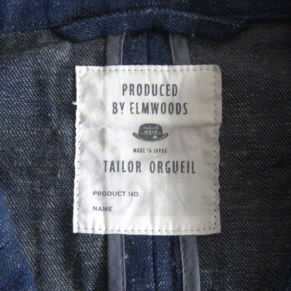 Orgueil 42 Prisoner Jacket Size 42