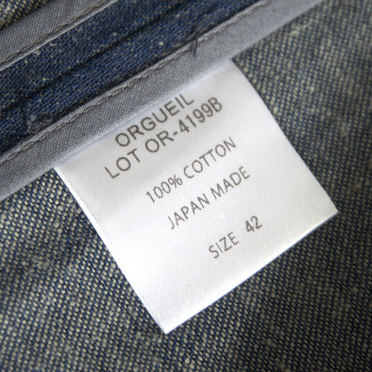 Orgueil 42 Prisoner Jacket Size 42