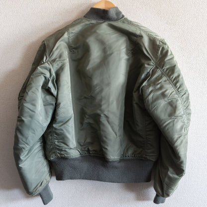 The Real McCoy's MA-1 Flight Jacket Size M