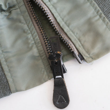 The Real McCoy's MA-1 Flight Jacket Size M