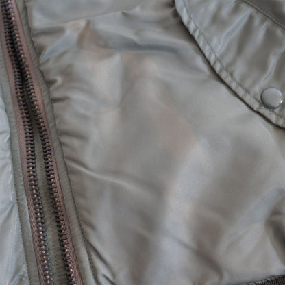 The Real McCoy's MA-1 Flight Jacket Size M