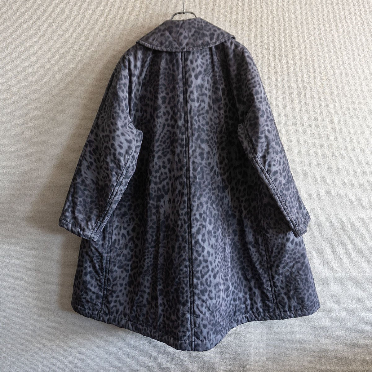 Comme des Garcons Leopard Wide Coat Size XS
