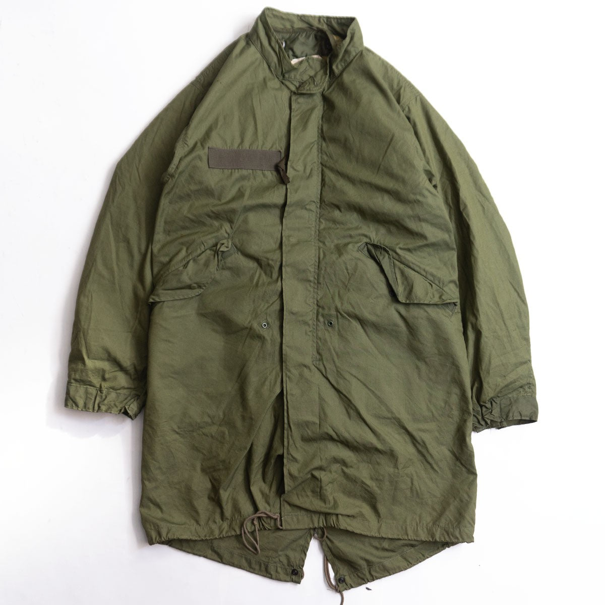 US ARMY 80S M-65 Mod Coat Size XS