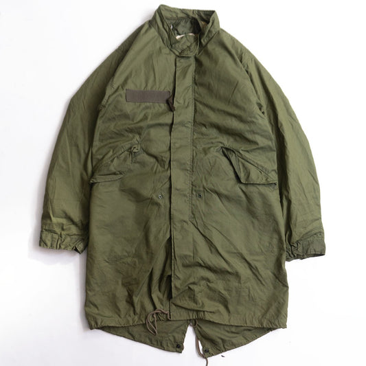 US ARMY 80S M-65 Mod Coat Size XS