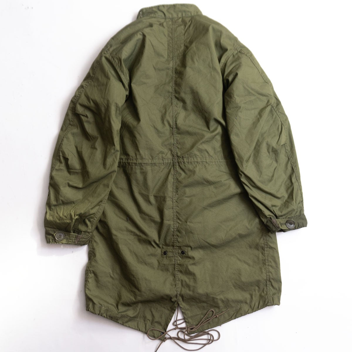 US ARMY 80S M-65 Mod Coat Size XS