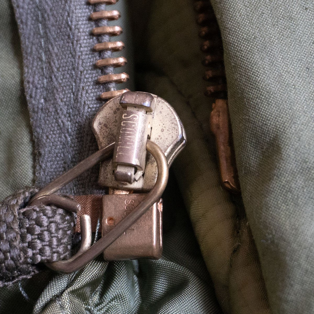 US ARMY 80S M-65 Mod Coat Size XS