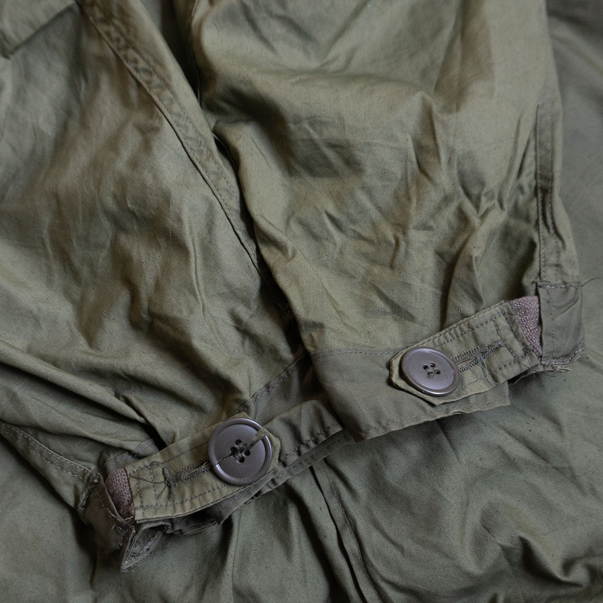 US ARMY 80S M-65 Mod Coat Size XS