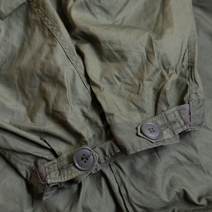 US ARMY 80S M-65 Mod Coat Size XS