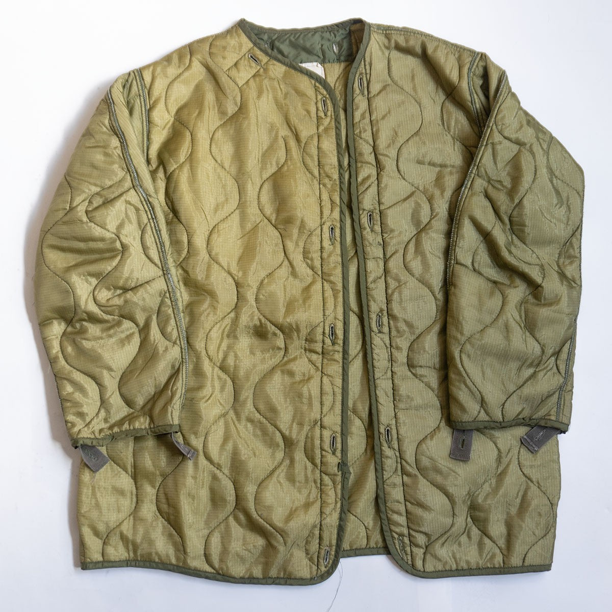 US ARMY 80S M-65 Mod Coat Size XS