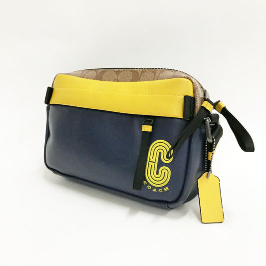 COACH Crossbody Shoulder Bag Multi
