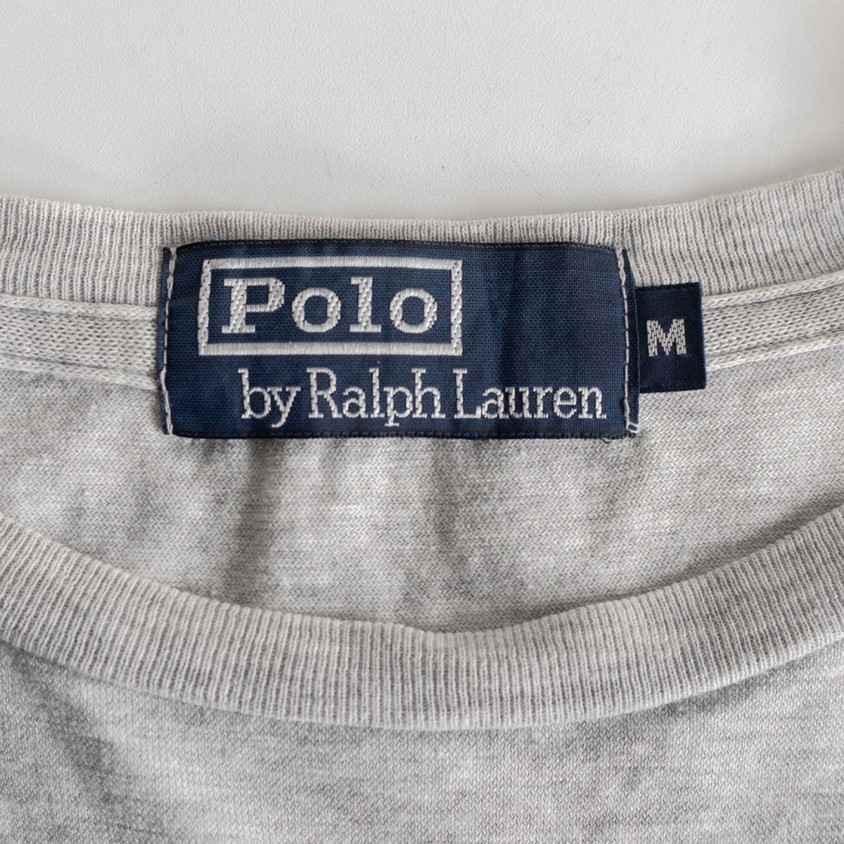 Polo Ralph Lauren 90S BLACKWATCH BASKETBALL Tee T-Shirt Size M