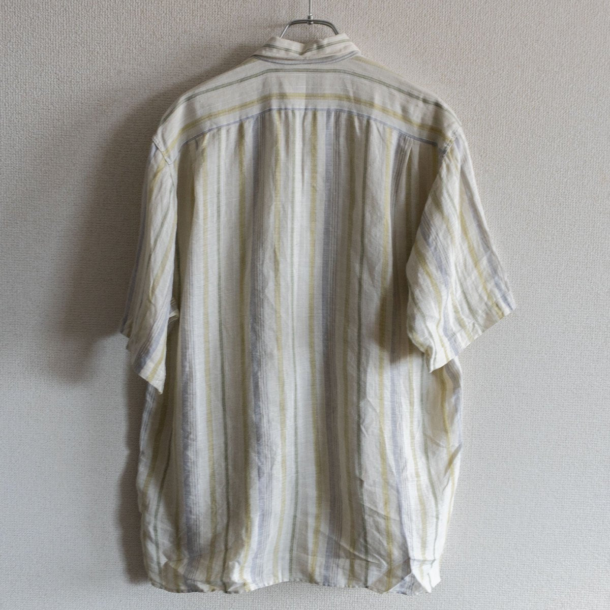 Givenchy Linen Button-Down Shirt Size 2