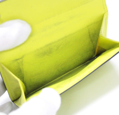 Louis Vuitton Discovery Compact Wallet Yellow Size ONE SIZE