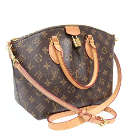 Louis Vuitton Monogram Boetie NM PM Bag Brown Size ONE SIZE