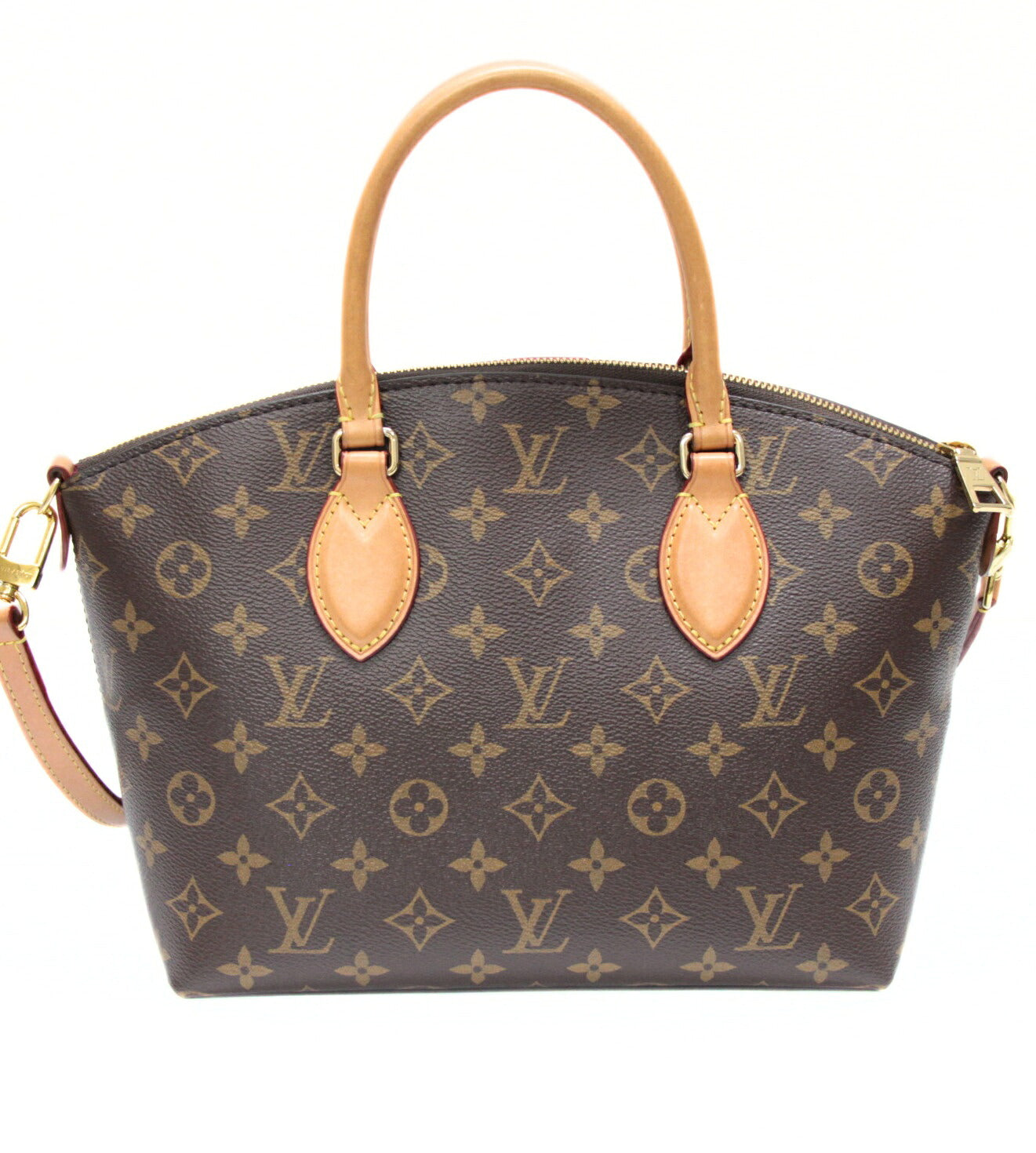 Louis Vuitton Monogram Boetie NM PM Bag Brown Size ONE SIZE