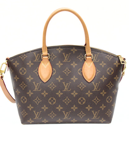 Louis Vuitton Monogram Boetie NM PM Bag Brown Size ONE SIZE