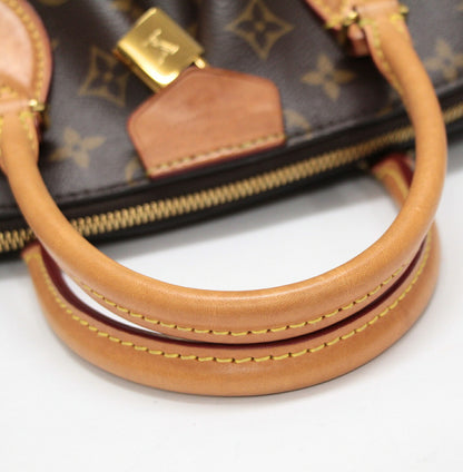 Louis Vuitton Monogram Boetie NM PM Bag Brown Size ONE SIZE