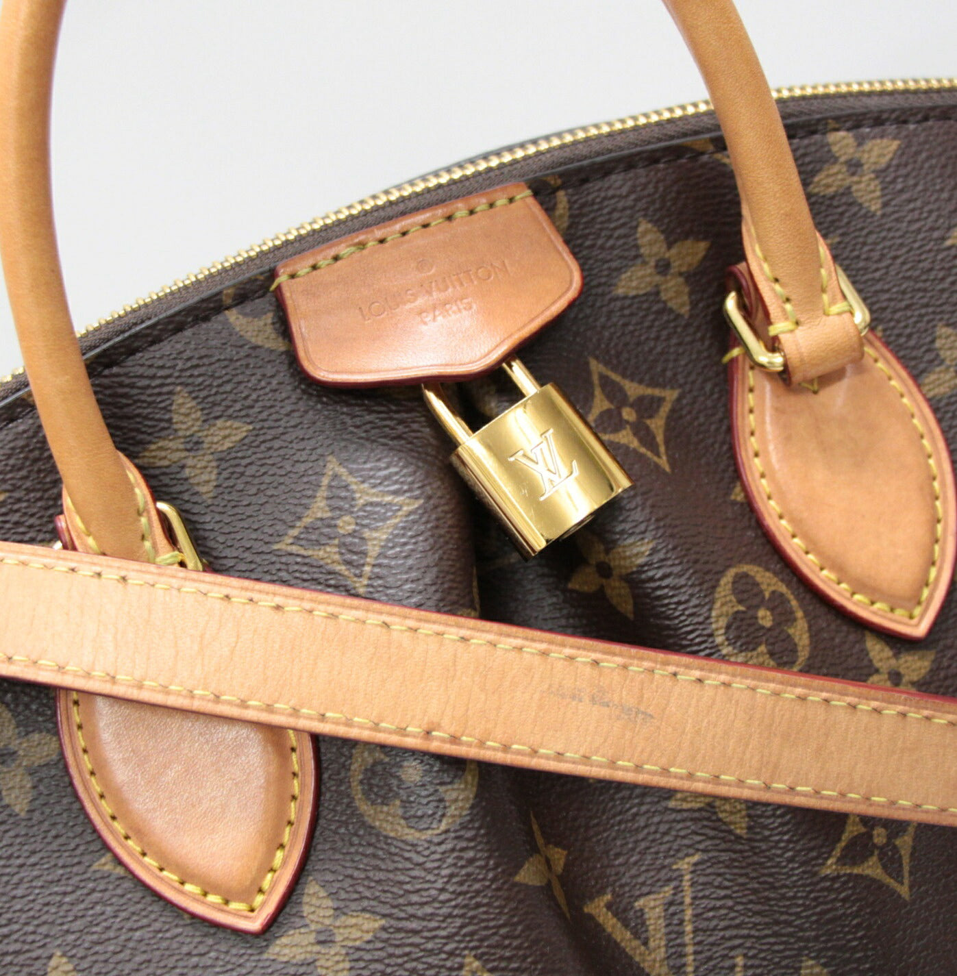 Louis Vuitton Monogram Boetie NM PM Bag Brown Size ONE SIZE