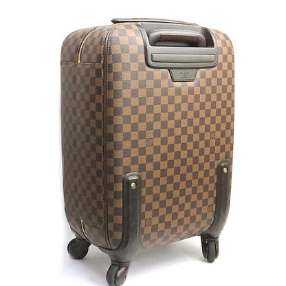 Louis Vuitton Zephyr 45 Damier Luggage Brown