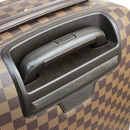 Louis Vuitton Zephyr 45 Damier Luggage Brown