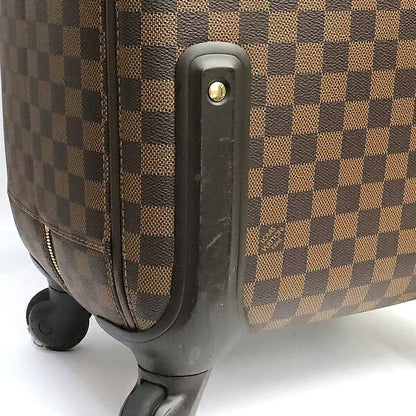 Louis Vuitton Zephyr 45 Damier Luggage Brown
