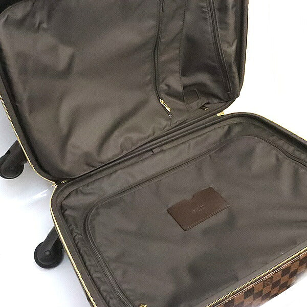 Louis Vuitton Zephyr 45 Damier Luggage Brown