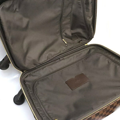 Louis Vuitton Zephyr 45 Damier Luggage Brown