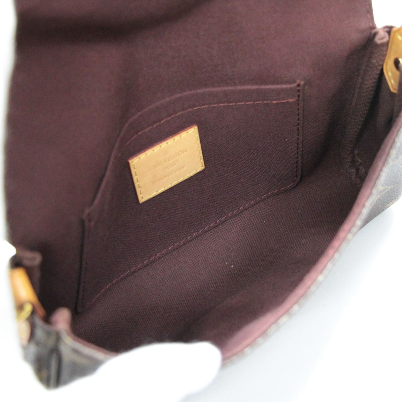 Louis Vuitton Favorite PM Monogram Bag Brown Size ONE SIZE