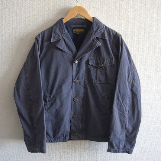 FREEWHEELERS CIVILIAN EQUIPMENT M-1941 FIELD JACKET Size 38