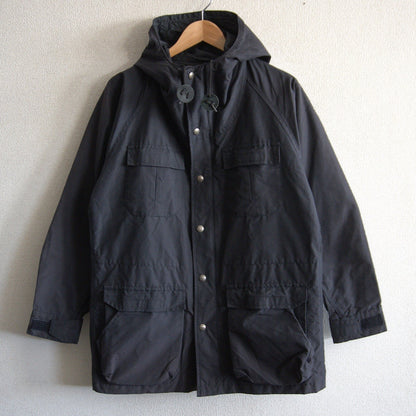 Sierra Designs USA 60/40 Mountain Parka Jacket Black Size S