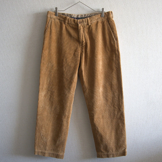 POLO RALPH LAUREN Preston Thick Wale Corduroy Size 34×30