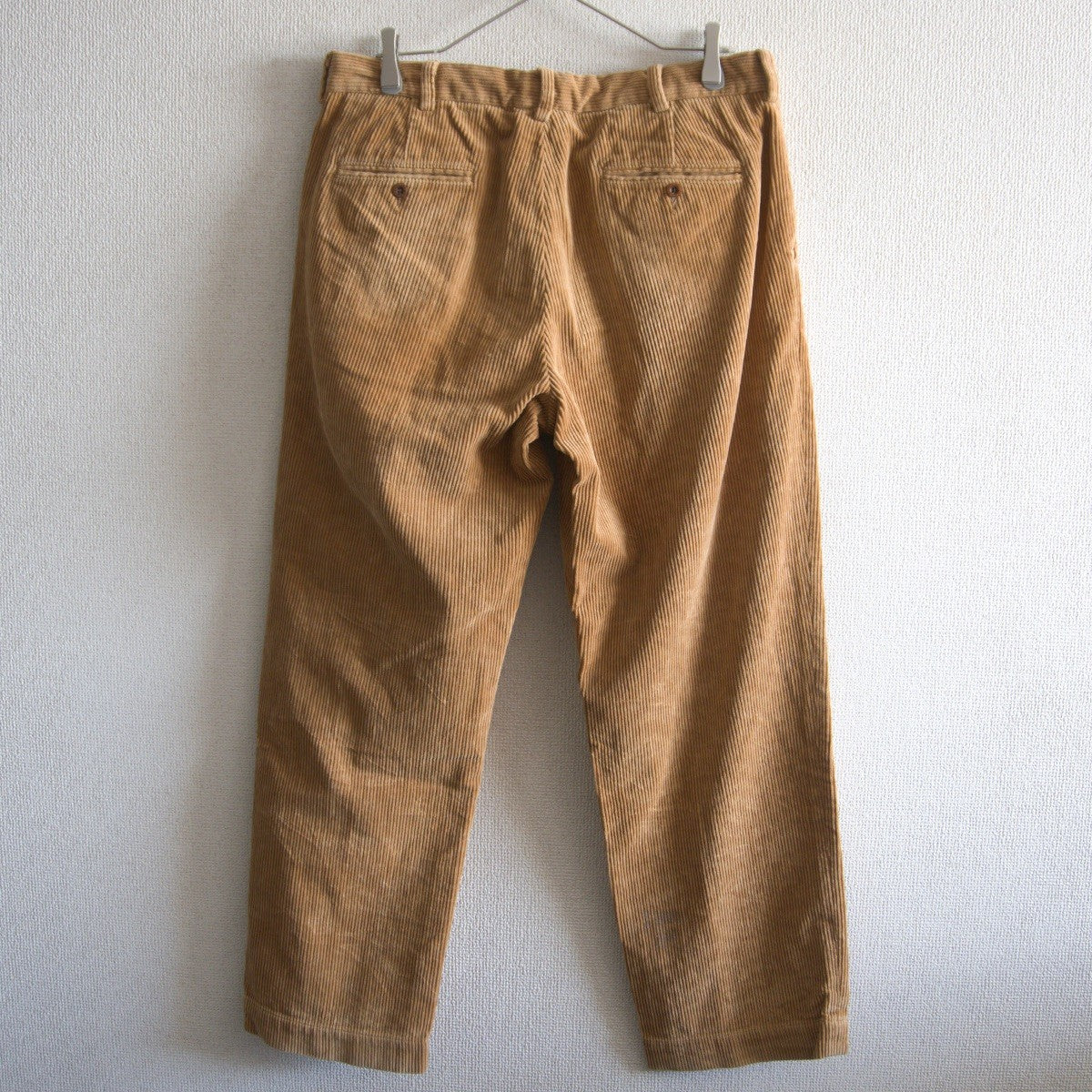 POLO RALPH LAUREN Preston Thick Wale Corduroy Size 34×30