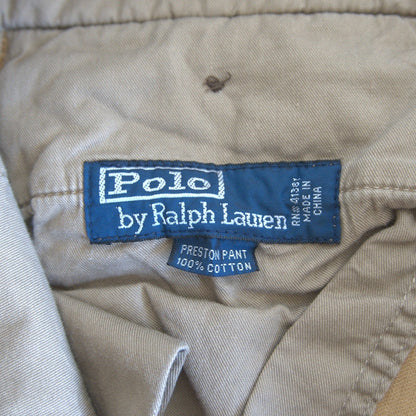 POLO RALPH LAUREN Preston Thick Wale Corduroy Size 34×30